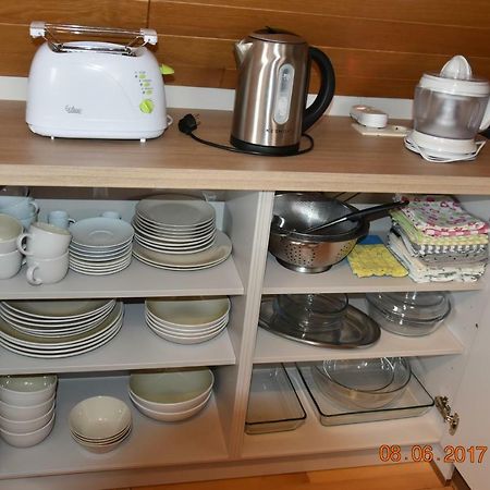 Damon II Apartment Poelkapelle Екстериор снимка