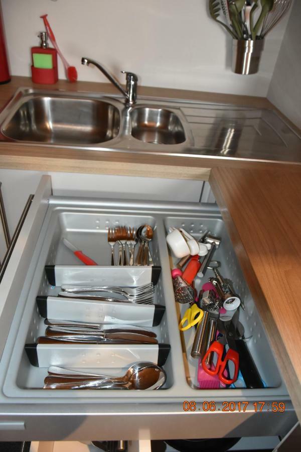 Damon II Apartment Poelkapelle Екстериор снимка