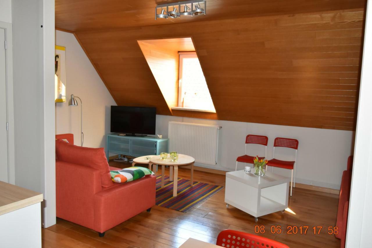 Damon II Apartment Poelkapelle Екстериор снимка