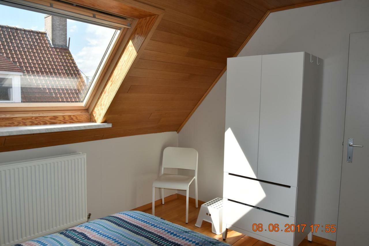 Damon II Apartment Poelkapelle Екстериор снимка