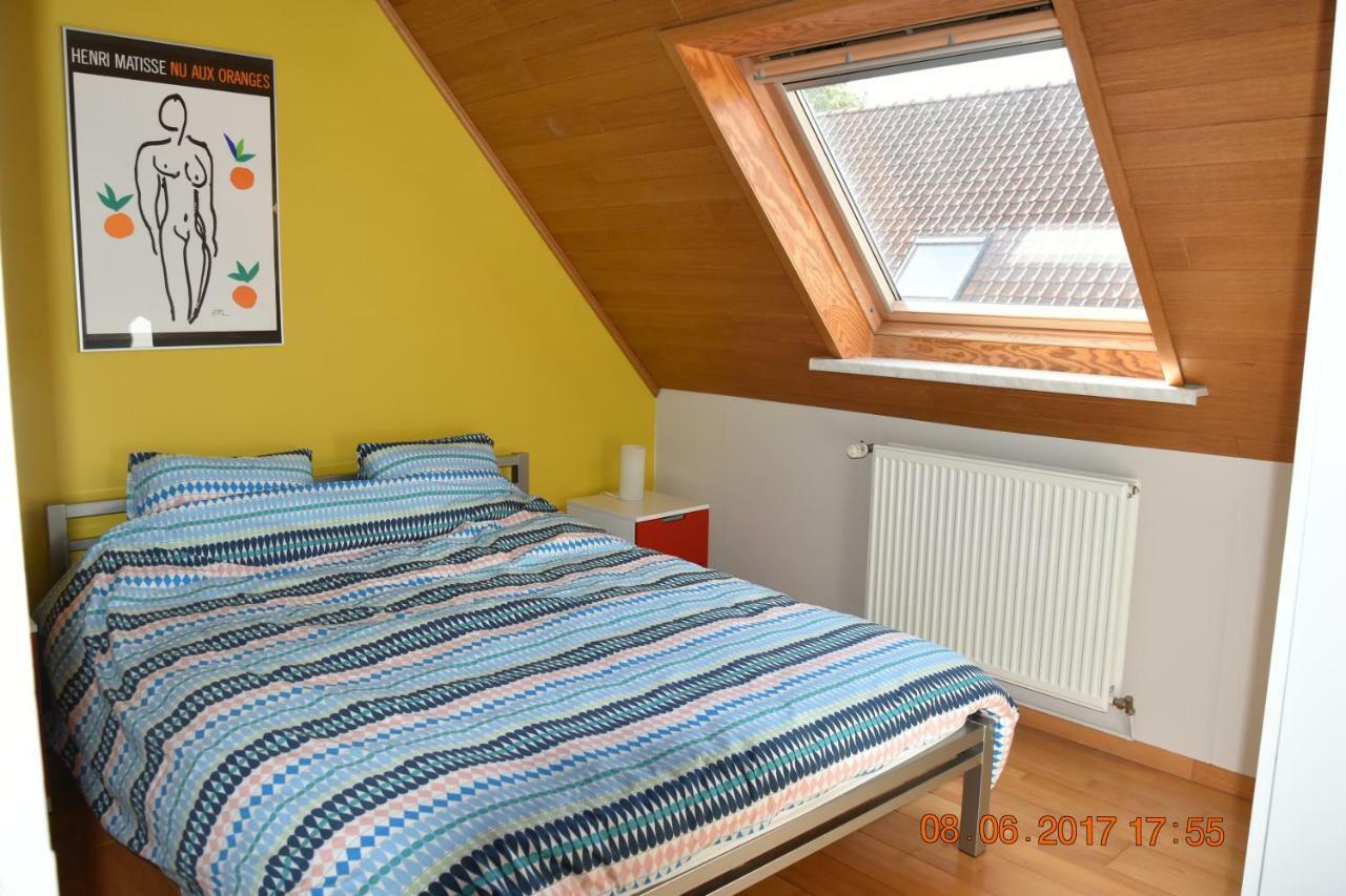 Damon II Apartment Poelkapelle Екстериор снимка